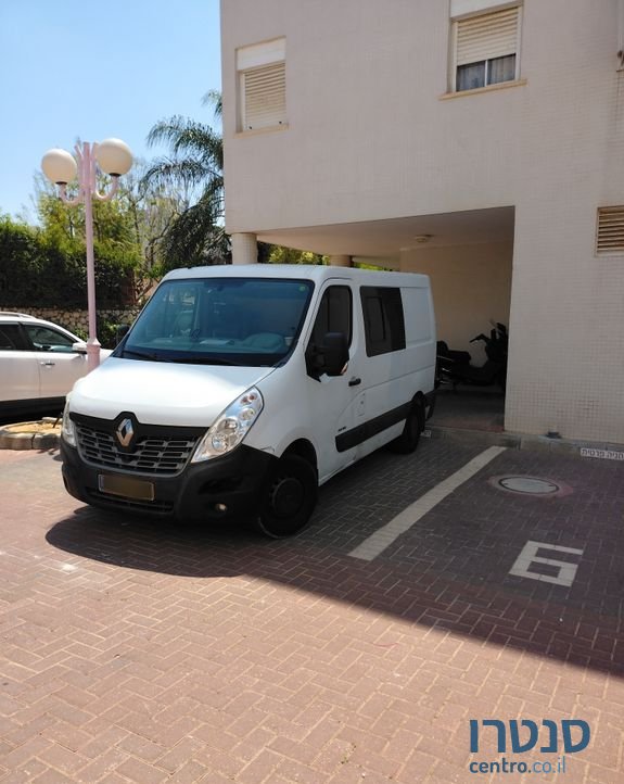 2015' Renault Master רנו מאסטר photo #2