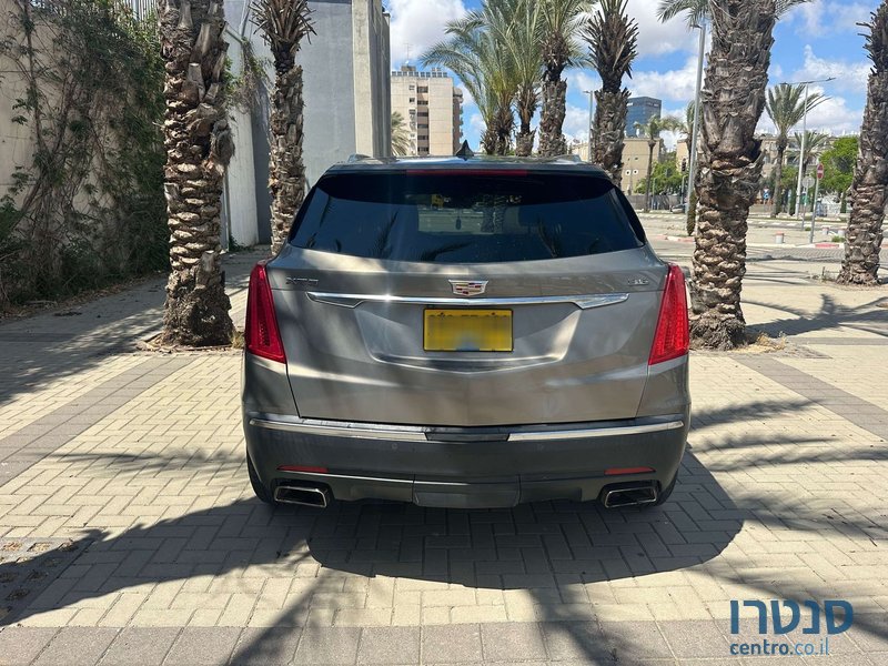 2018' Cadillac XT5 קאדילק photo #2