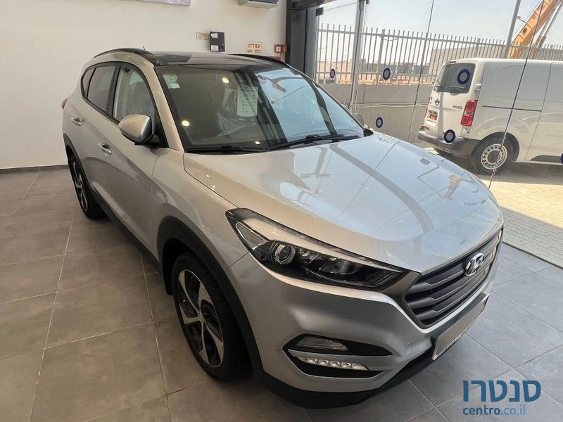 2019' Hyundai Tucson יונדאי טוסון photo #5