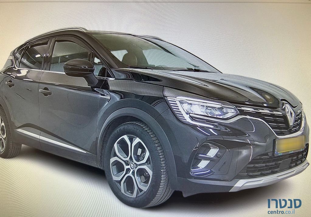 2022' Renault Kadjar רנו קפצ'ור photo #1