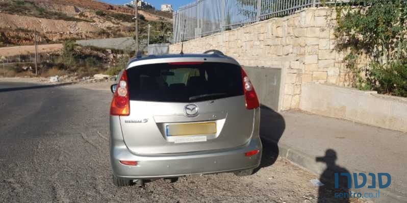 2008' Mazda 5 מאזדה photo #5