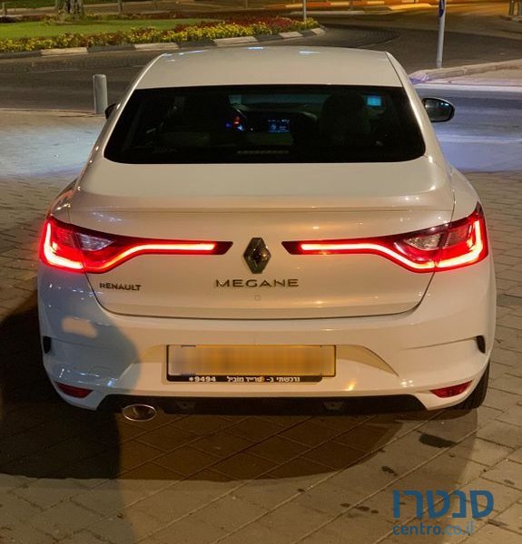 2020' Renault Megane רנו מגאן photo #4