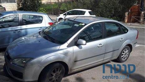 2007' Ford Focus פורד פוקוס photo #2