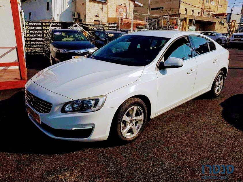 2014' Volvo S60 photo #1