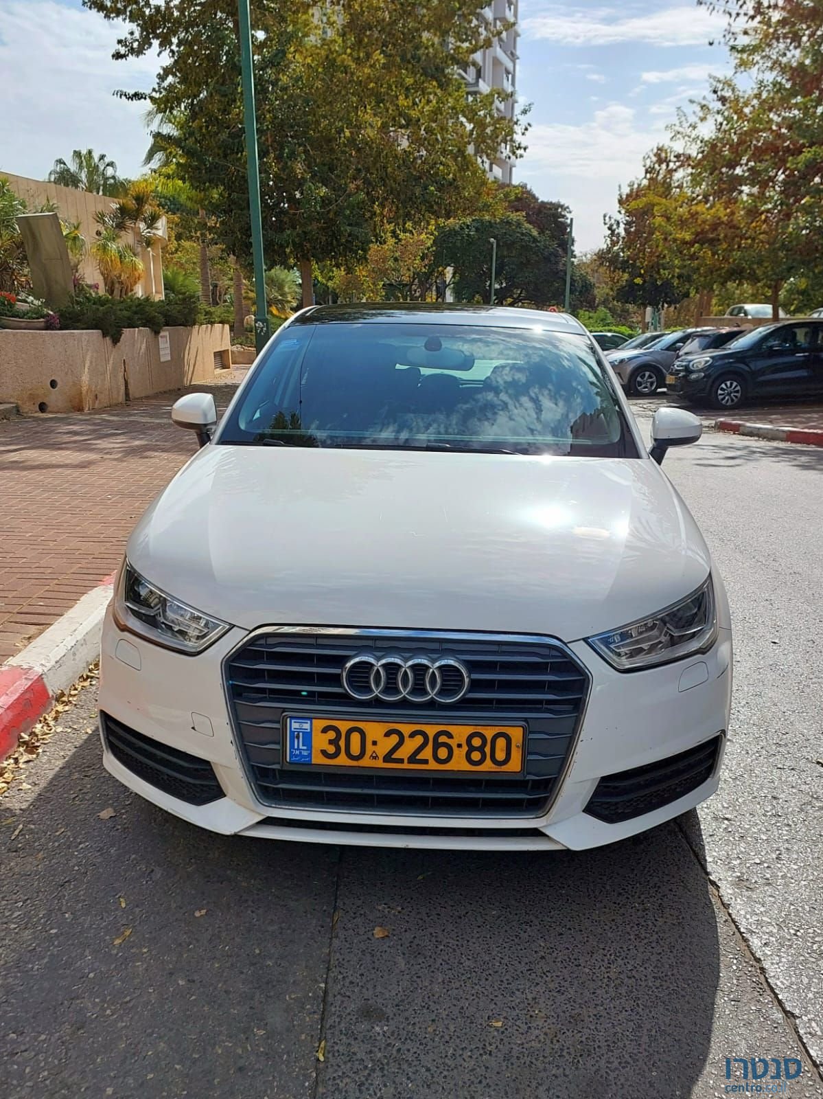 2017' Audi A1 אאודי photo #3