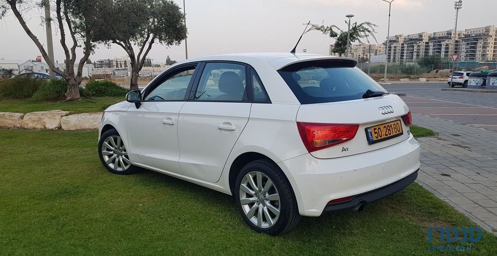 2017' Audi A1 אאודי photo #2