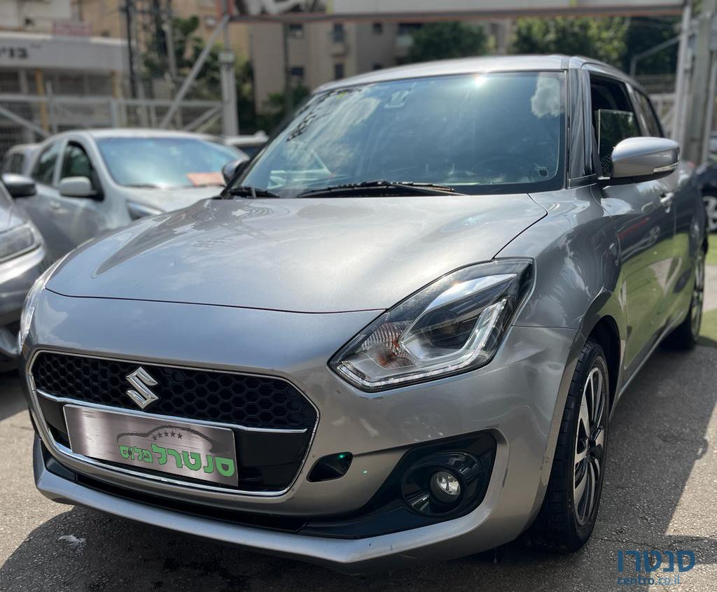 2019' Suzuki Swift photo #2