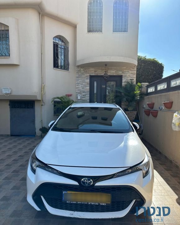 2019' Toyota Corolla טויוטה קורולה photo #1