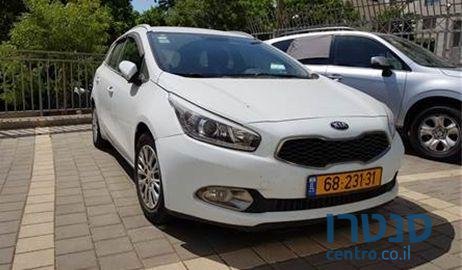 2014' Kia Ceed קאיה סיד photo #1