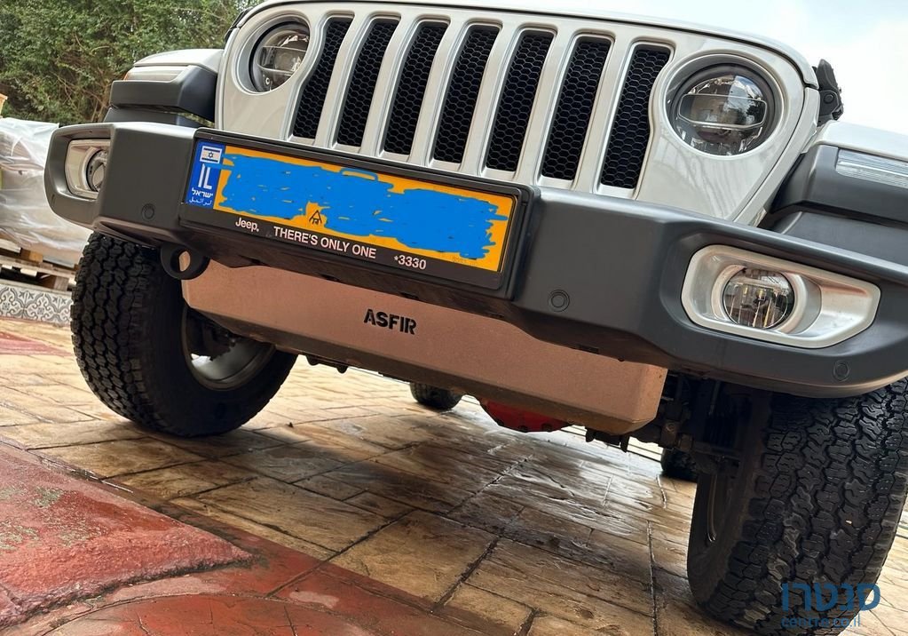 2019' Jeep Wrangler ג'יפ רנגלר photo #5
