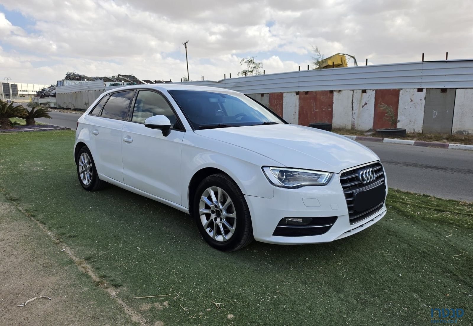 2016' Audi A3 אאודי photo #3