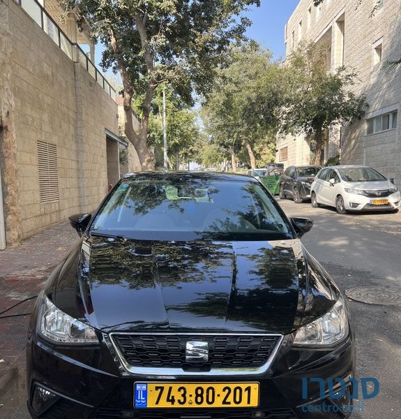 2019' SEAT Ibiza סיאט איביזה photo #1