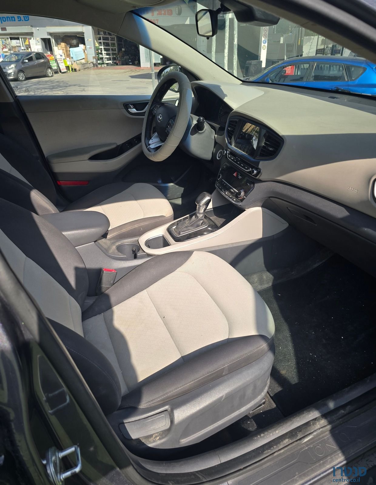 2019' Hyundai Ioniq יונדאי איוניק photo #6