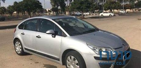 2009' Citroen C4 C4 סיטרואן photo #3