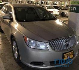 2011' Buick LaCrosse ביואיק לה קרוס photo #3