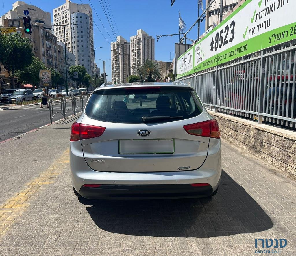 2016' Kia Ceed L X photo #6