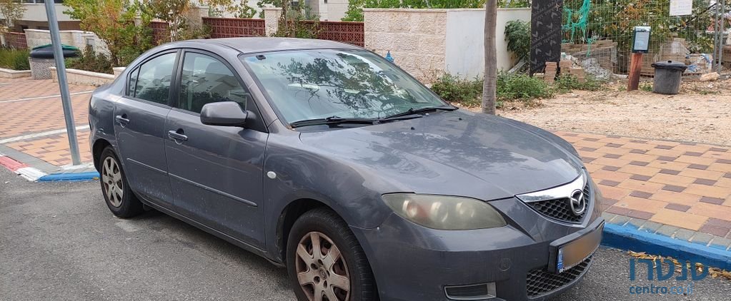 2008' Mazda 3 מאזדה photo #3