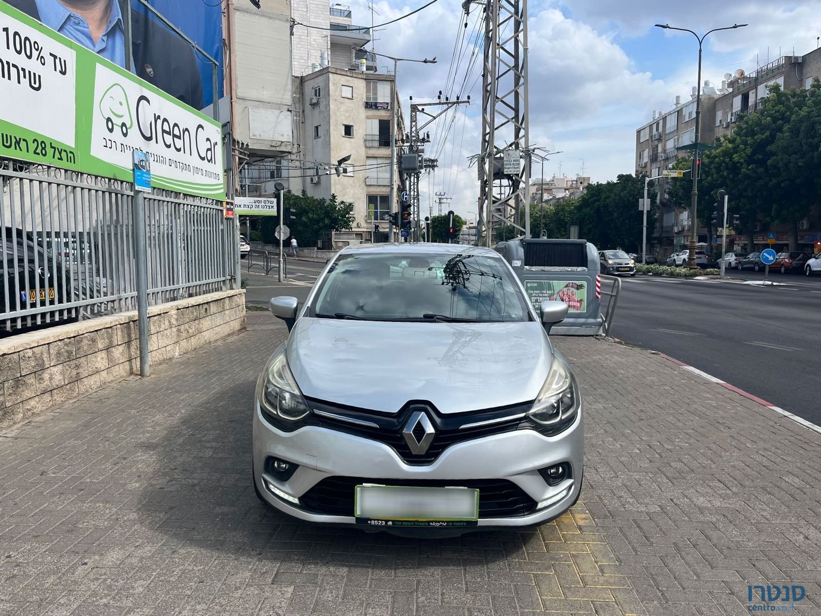 2017' Renault Clio photo #1