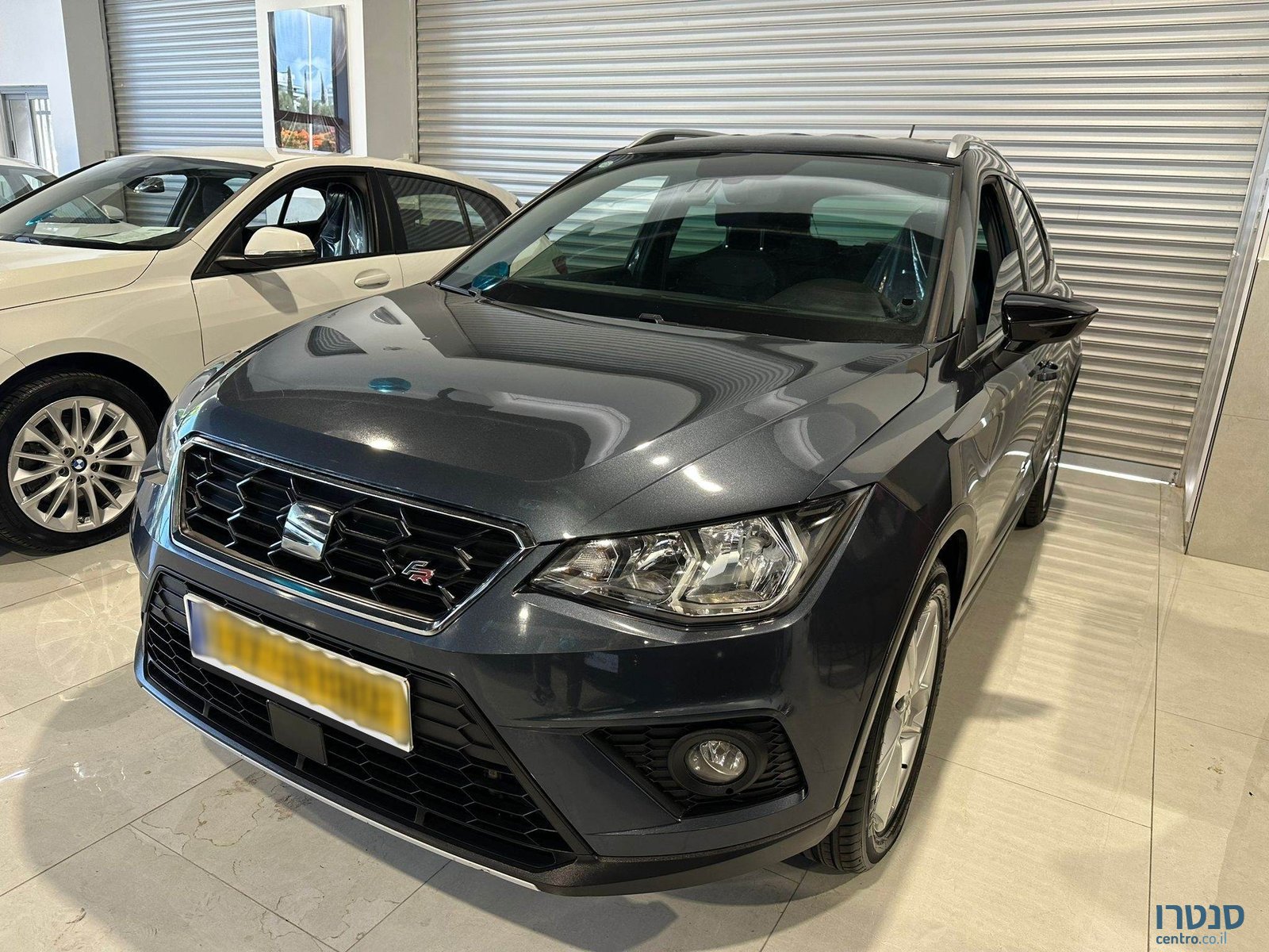 2018' SEAT Arona photo #1