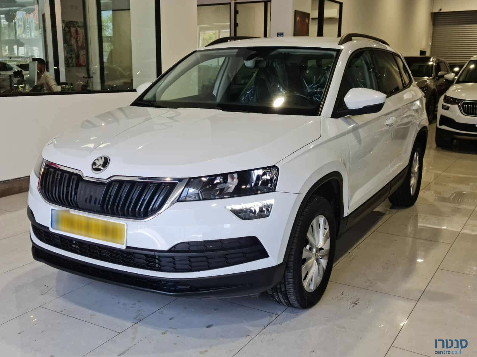 2022' Skoda Karoq photo #2