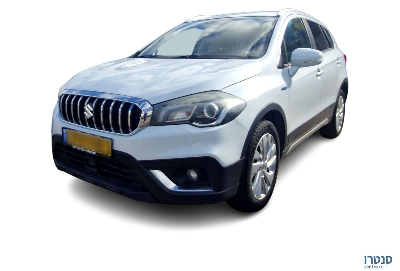 2022' Suzuki S-Cross סוזוקי photo #1