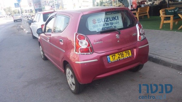 2011' Suzuki Alto photo #1