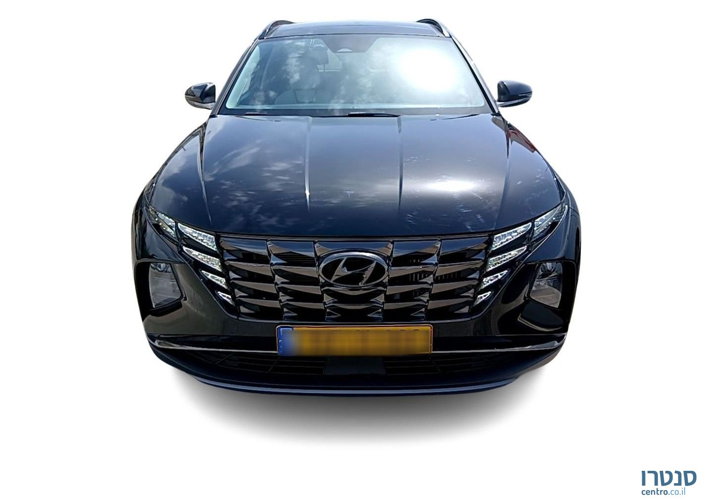 2022' Hyundai Tucson יונדאי טוסון photo #3