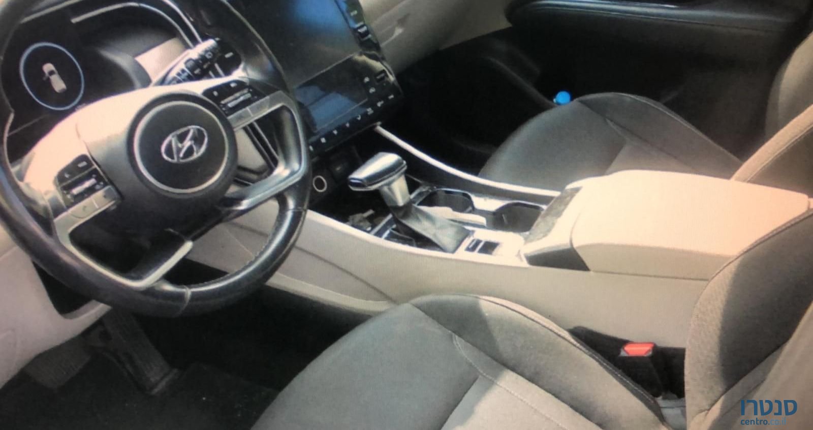 2022' Hyundai Tucson יונדאי טוסון photo #3