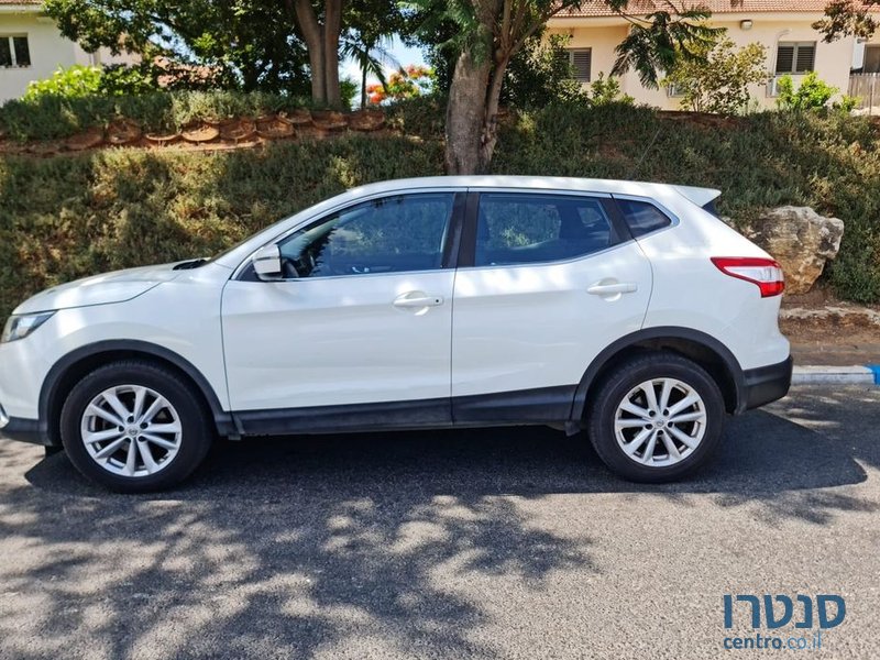 2015' Nissan Qashqai ניסאן קשקאי photo #2