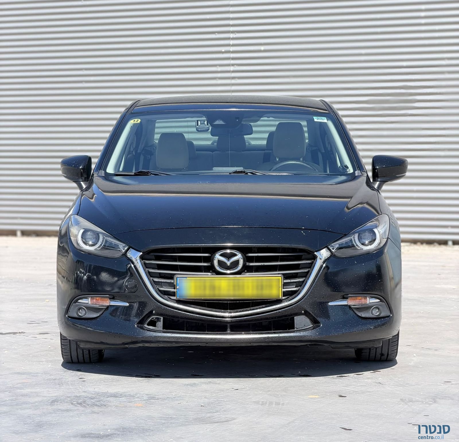 2018' Mazda 3 מאזדה photo #1