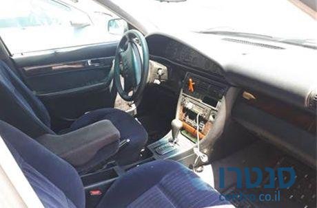 1997' Audi A6 A6 אאודי photo #1