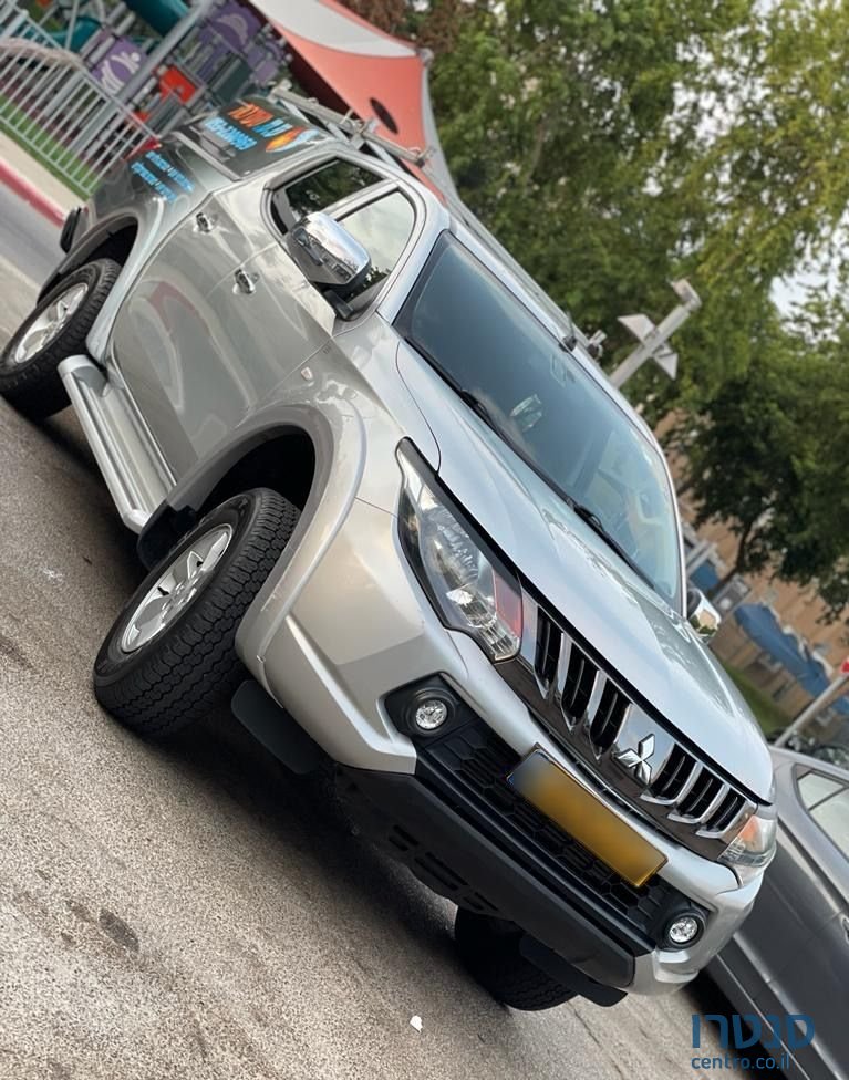 2019' Mitsubishi L200 מיצובישי טרייטון photo #2