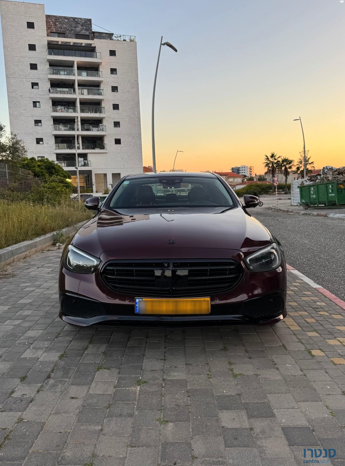 2021' Mercedes-Benz E-Class מרצדס-בנץ photo #4