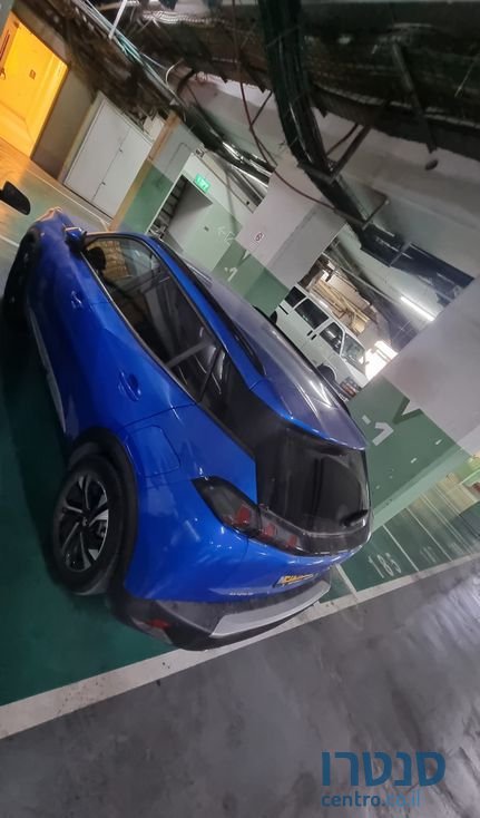 2021' Peugeot 2008 פיג'ו photo #3