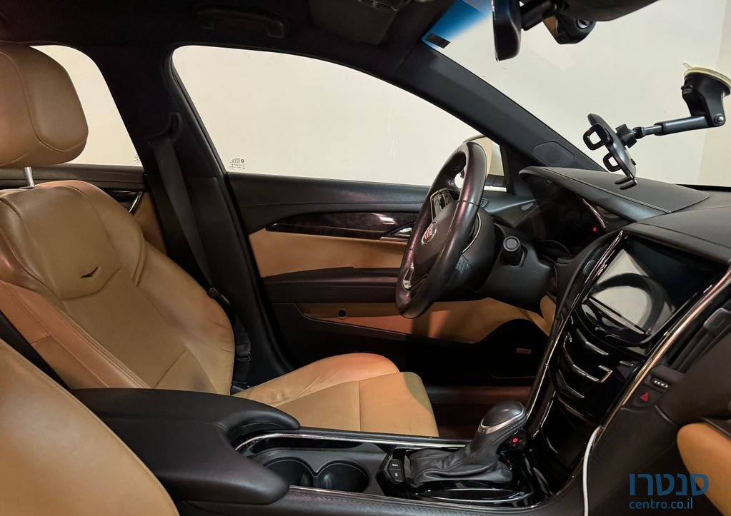 2014' Cadillac ATS קאדילק photo #1