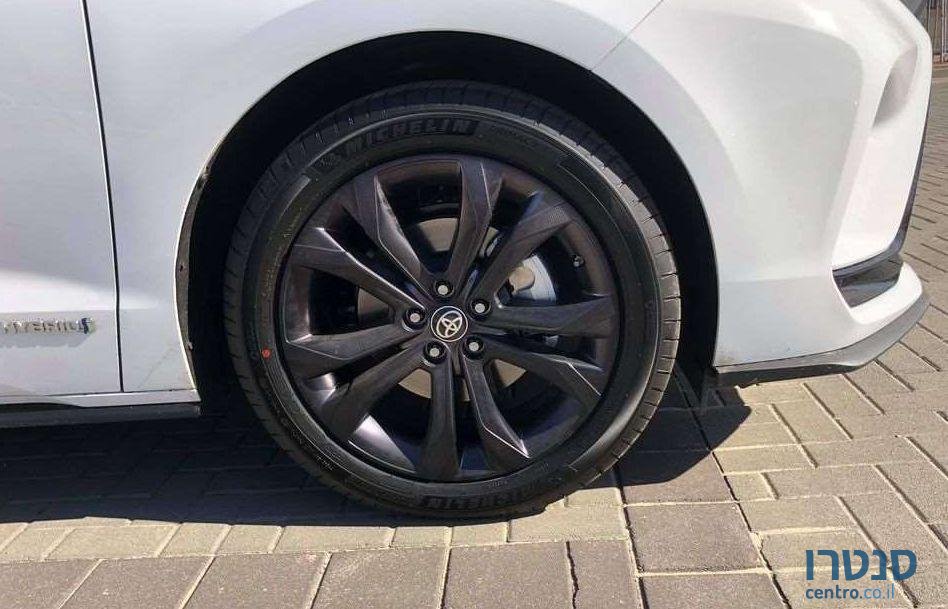 2020' Toyota Sienna טויוטה סיינה photo #2