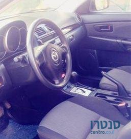 2008' Mazda 3 3 מאזדה photo #3