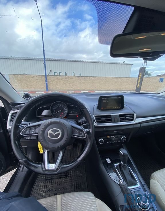 2018' Mazda 3 מאזדה photo #2