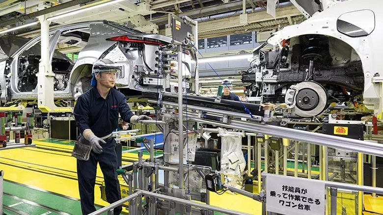 Toyota Feeling The Heat From The War In Iran