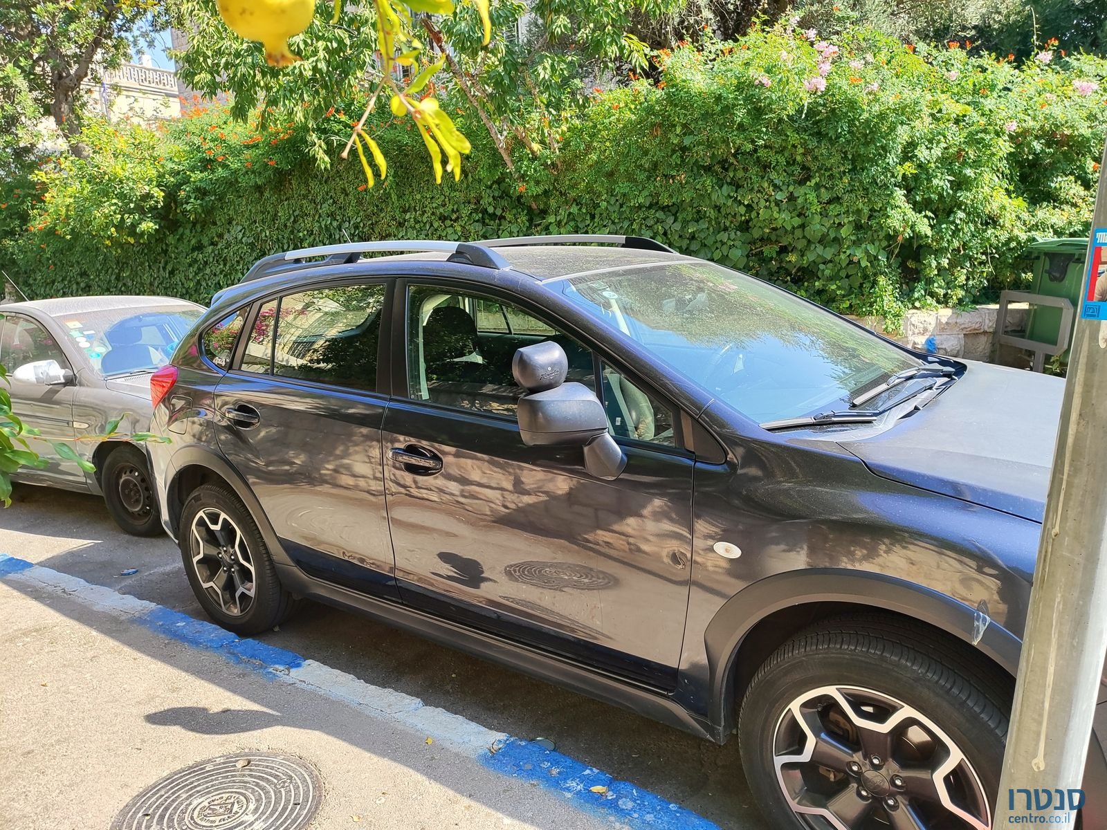 2015' Subaru XV סובארו photo #1