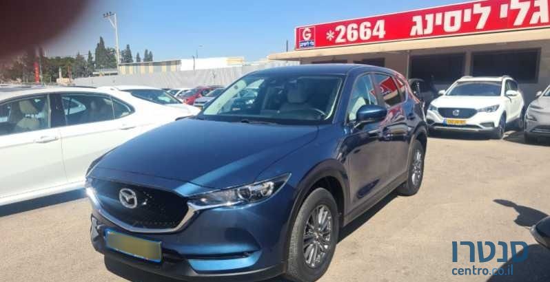 2018' Mazda CX-5 מאזדה photo #1