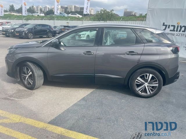 2022' Peugeot 3008 פיג'ו photo #3