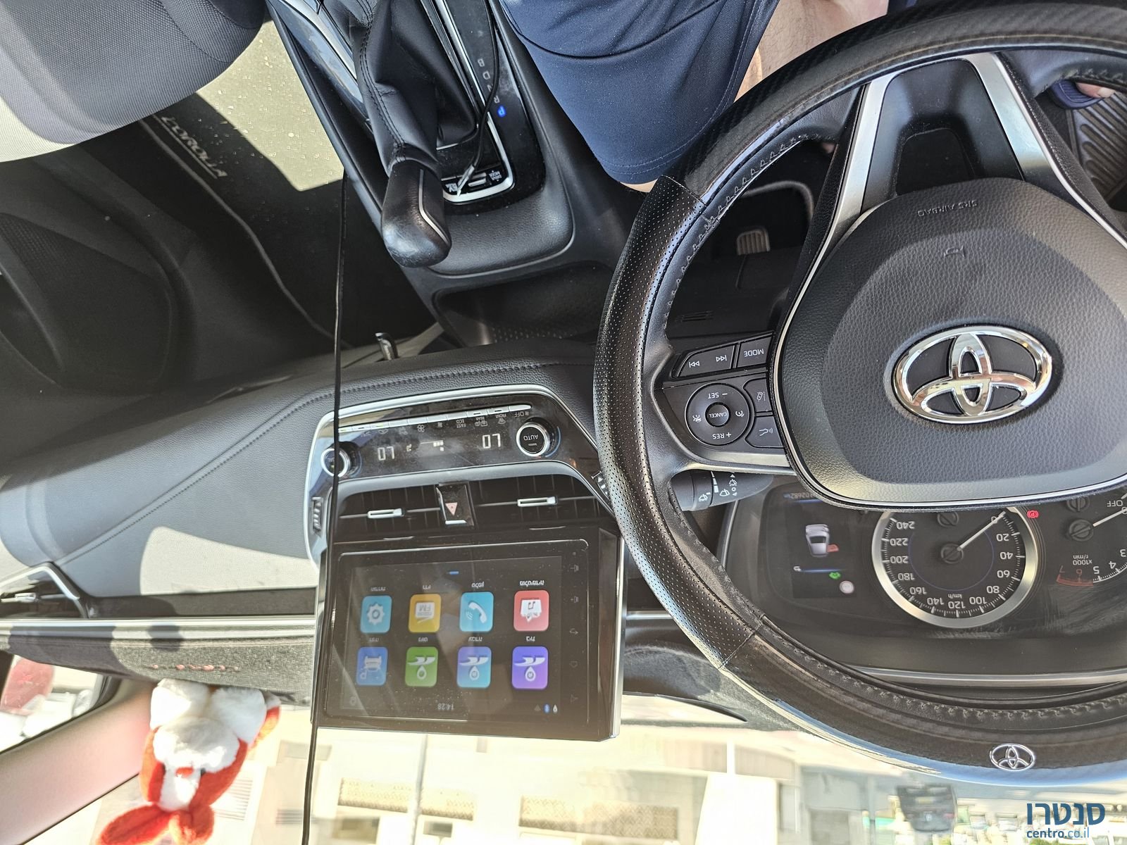 2019' Toyota Corolla טויוטה קורולה photo #6