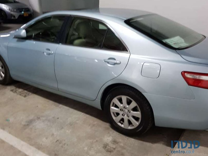 2008' Toyota Camry טויוטה קאמרי photo #2