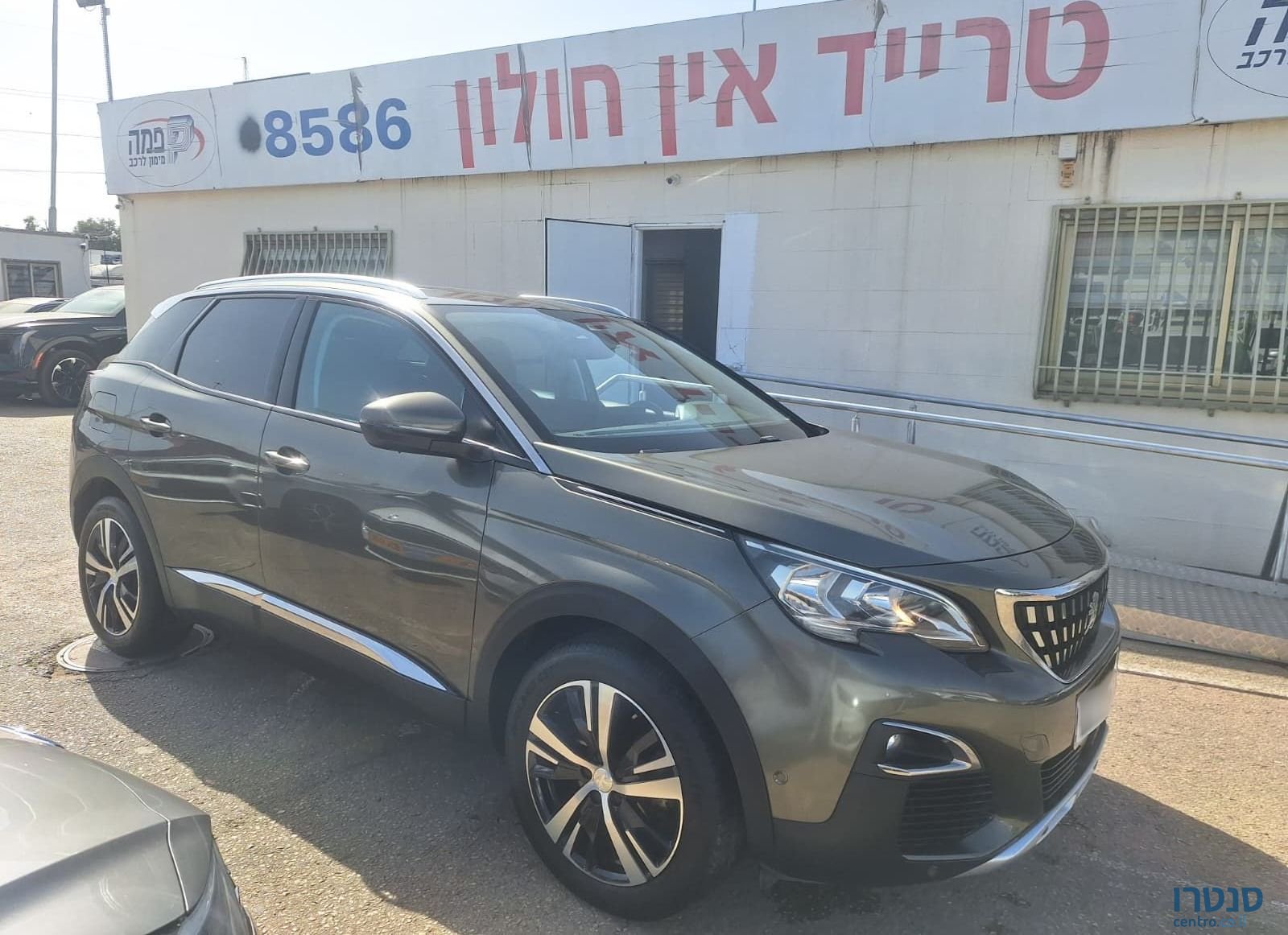 2020' Peugeot 3008 פיג'ו photo #2