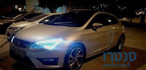 2015' SEAT Leon סיאט לאון photo #4