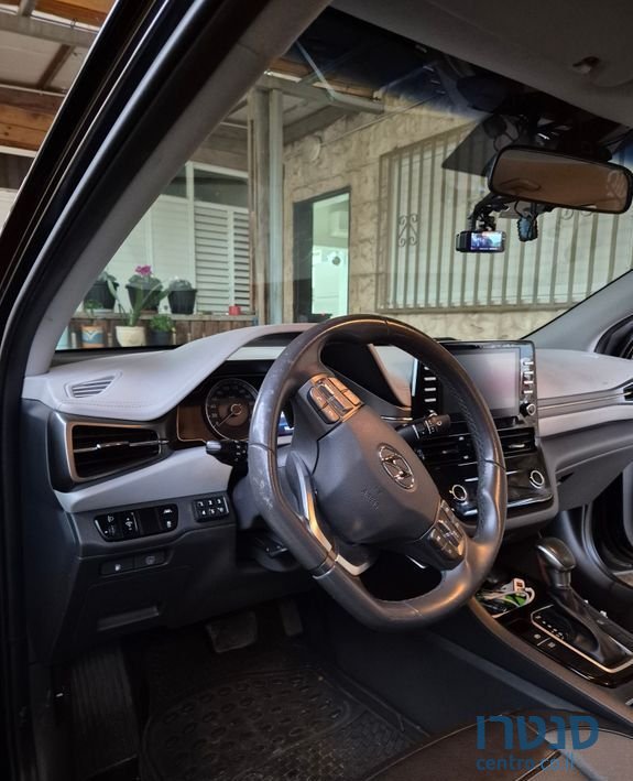 2020' Hyundai Ioniq יונדאי איוניק photo #5
