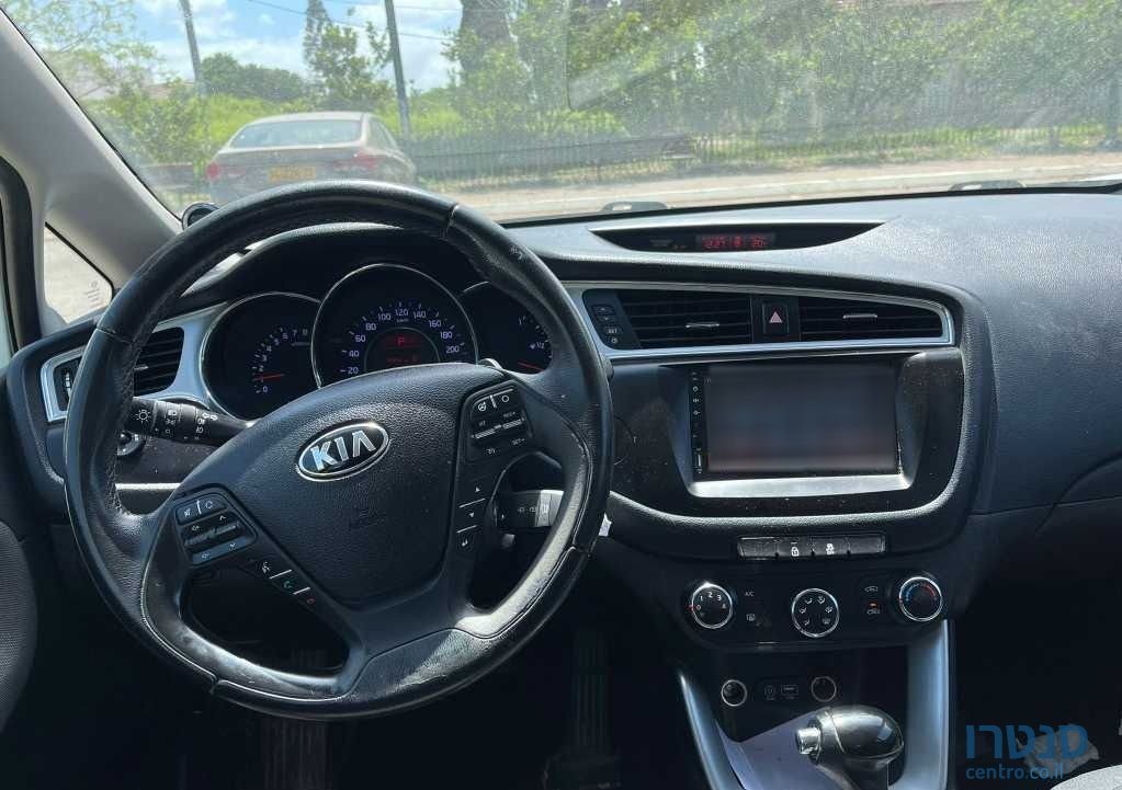 2016' Kia Ceed קיה סיד photo #3