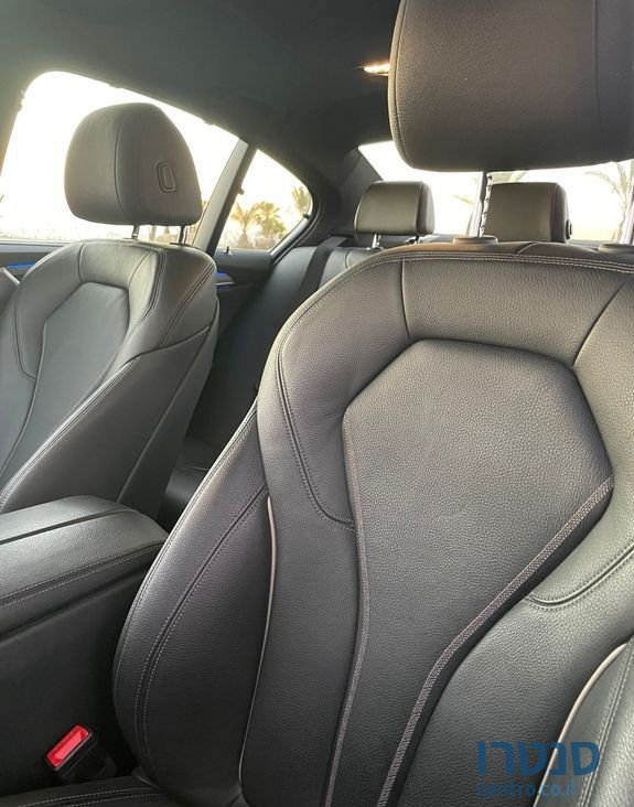 2020' BMW 5 Series ב.מ.וו סדרה 5 photo #6