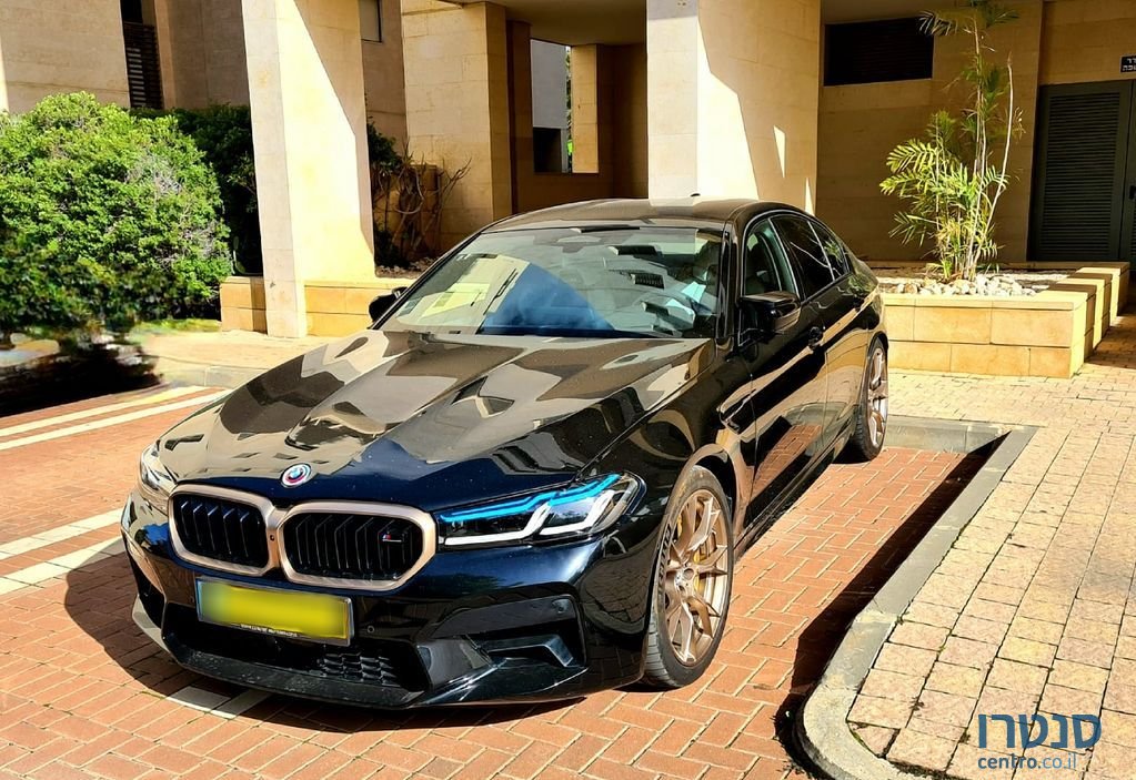 2023' BMW M5 ב.מ.וו photo #2